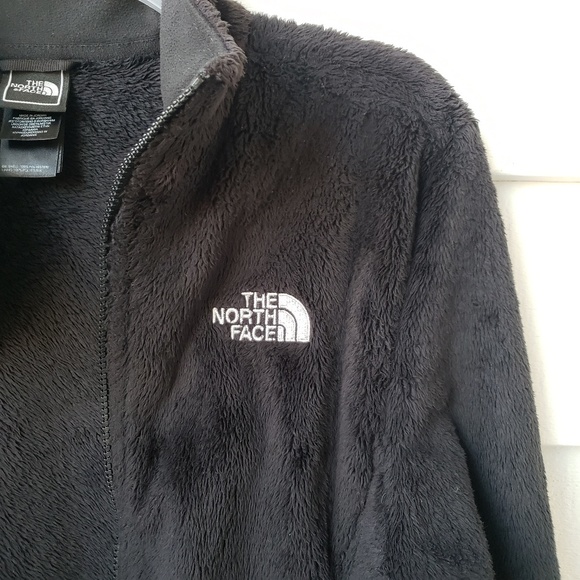 The North Face Jackets & Blazers - MOVING SALE MAKE OFFER ! North Face Fuzzy Zip Up